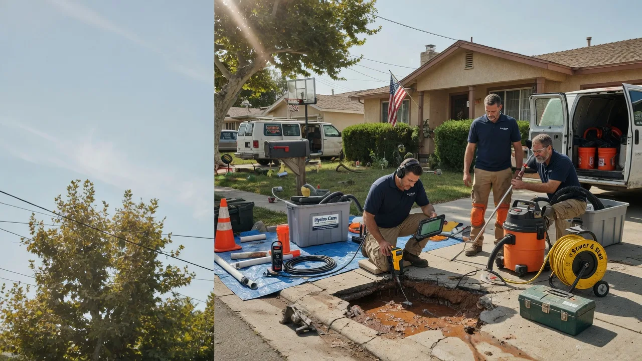 Slab Leak Repair in Goldonna, LA near me